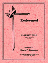 Redeemed Clarinet Trio cover